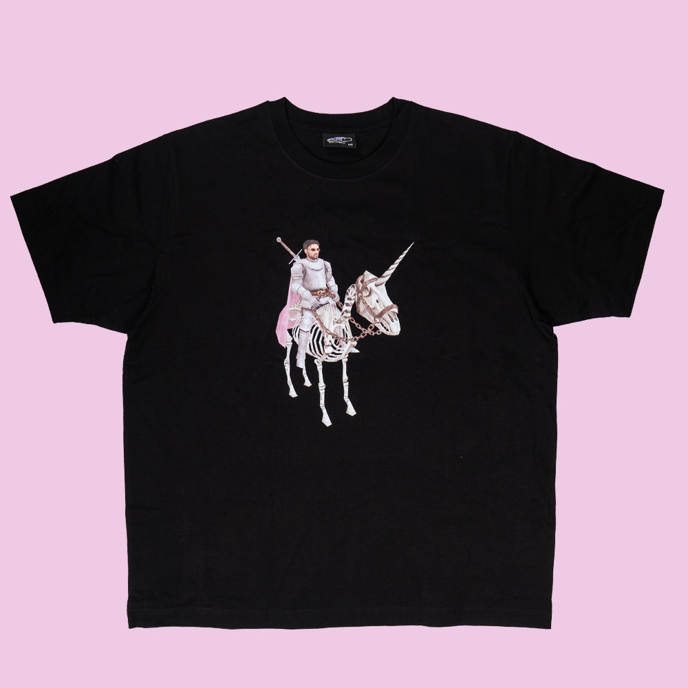 goth boy spring fever tee