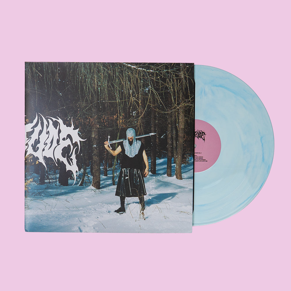 east side solitude vol. 1 & vol. 2 lp