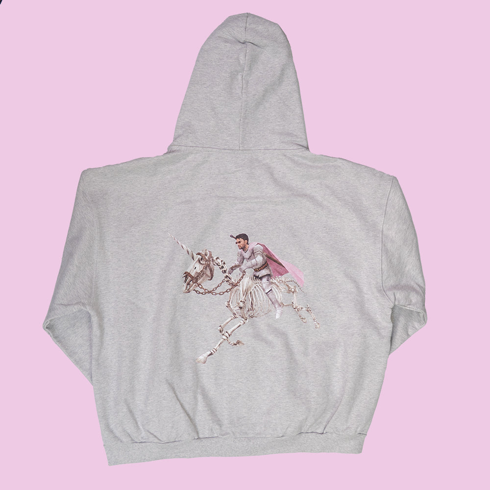 goth boy zip hoodie 2