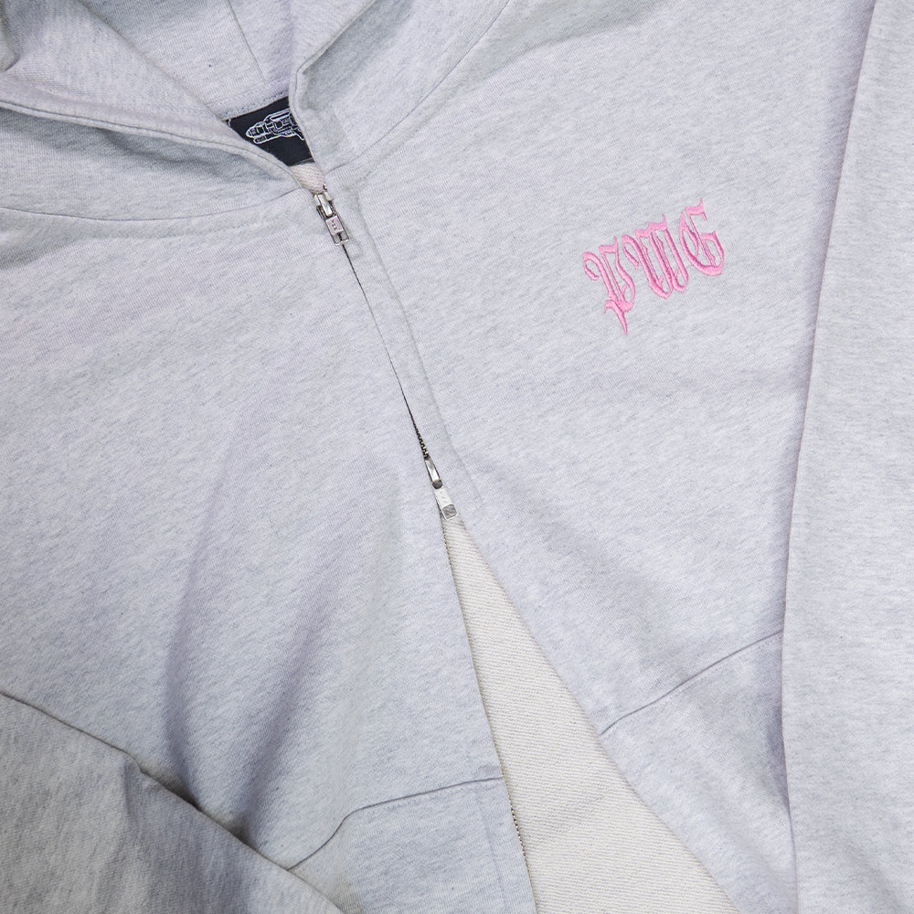 goth boy zip hoodie 2