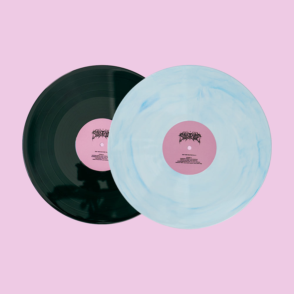 east side solitude vol. 1 & vol. 2 lp