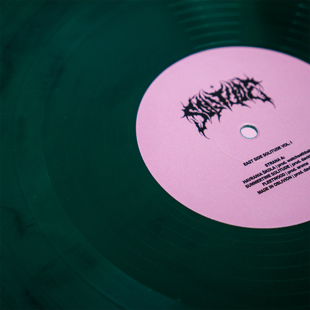 east side solitude vol. 1 & vol. 2 lp