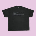 dictionary tee