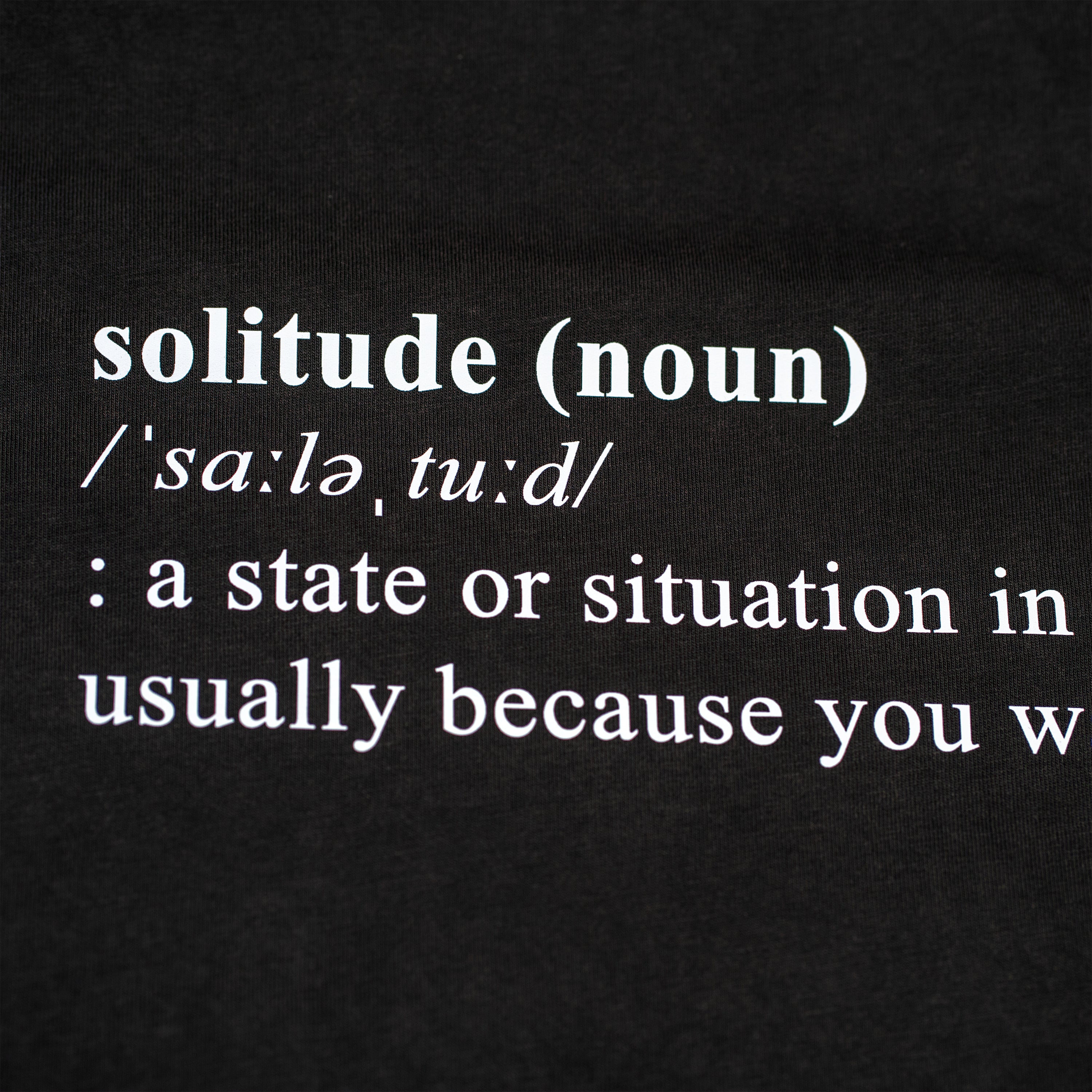 dictionary tee