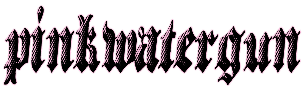 pinkwatergun