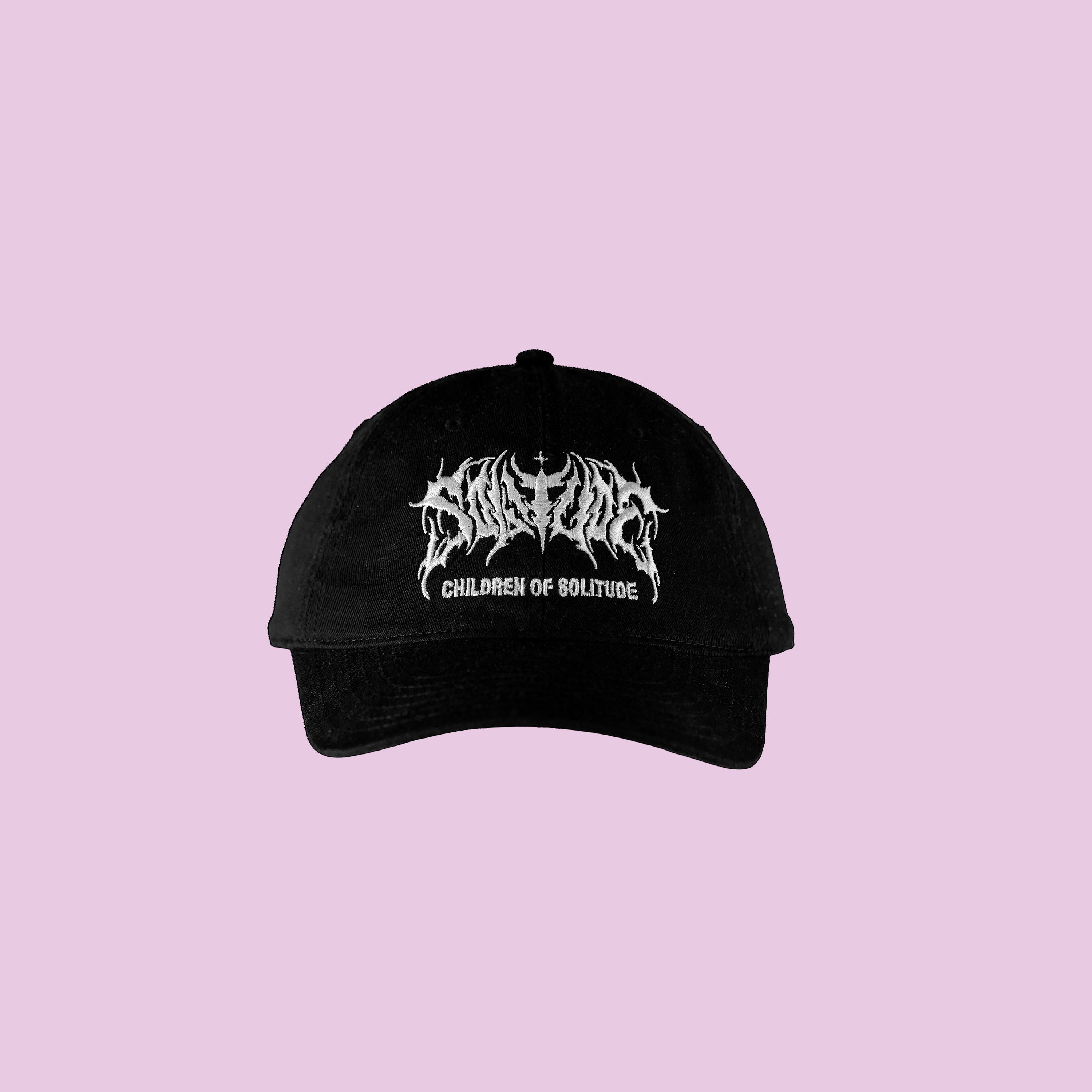 children of solitude dad cap