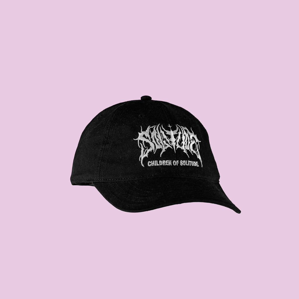 children of solitude dad cap