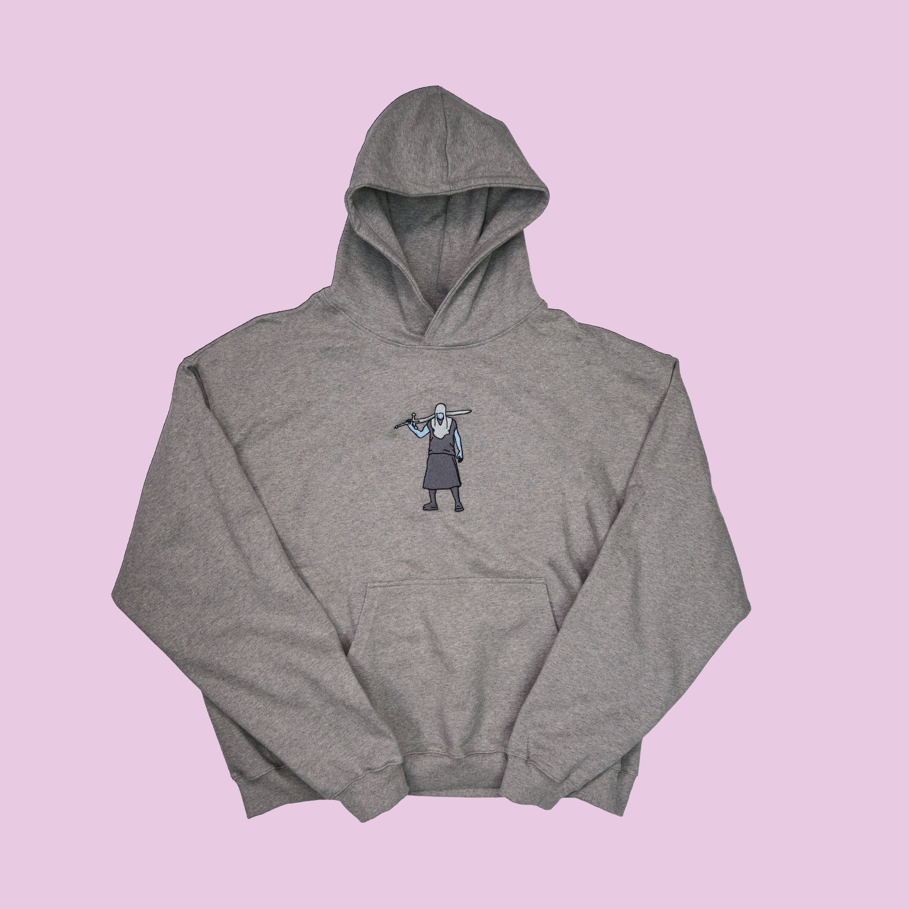 solitude2 hoodie