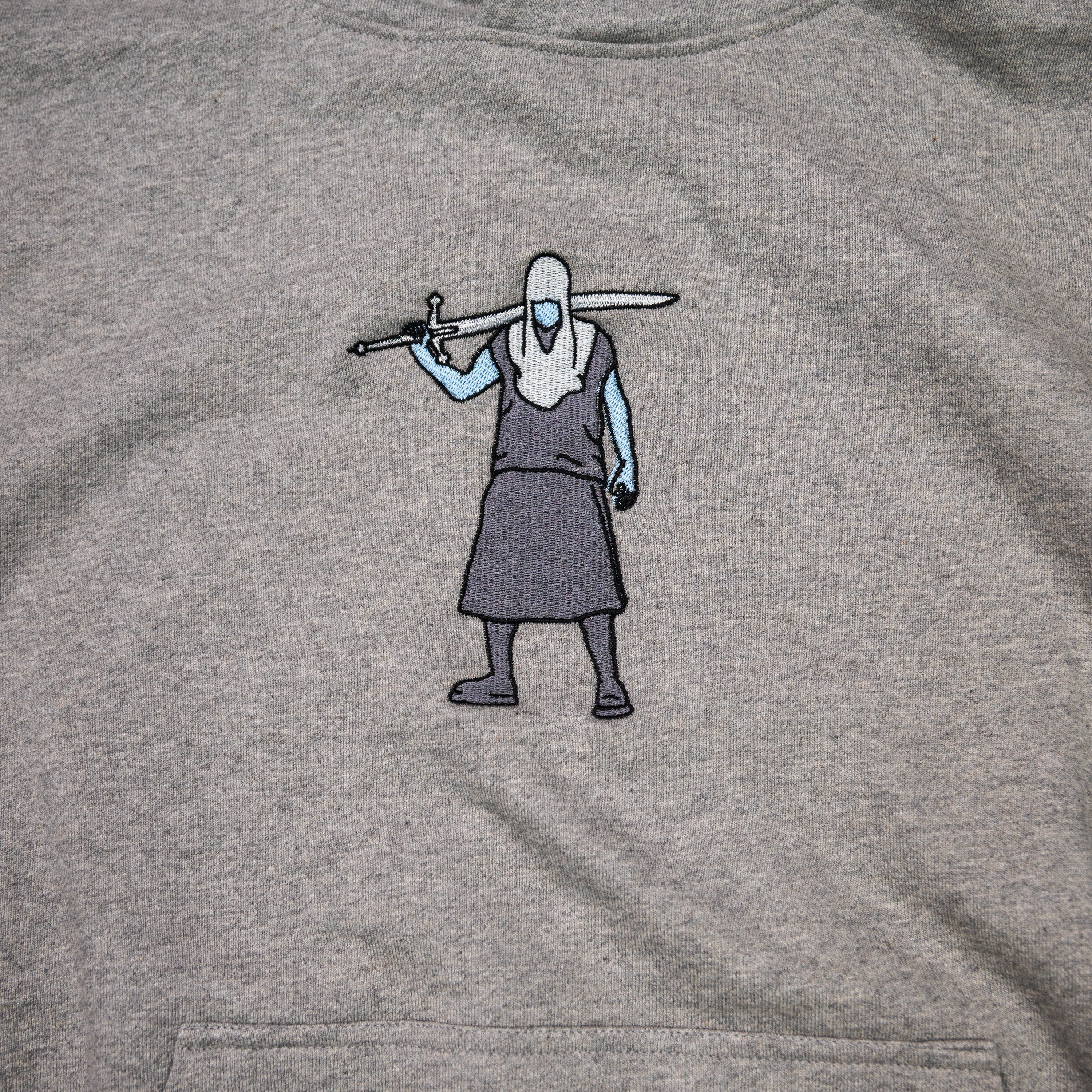 solitude2 hoodie